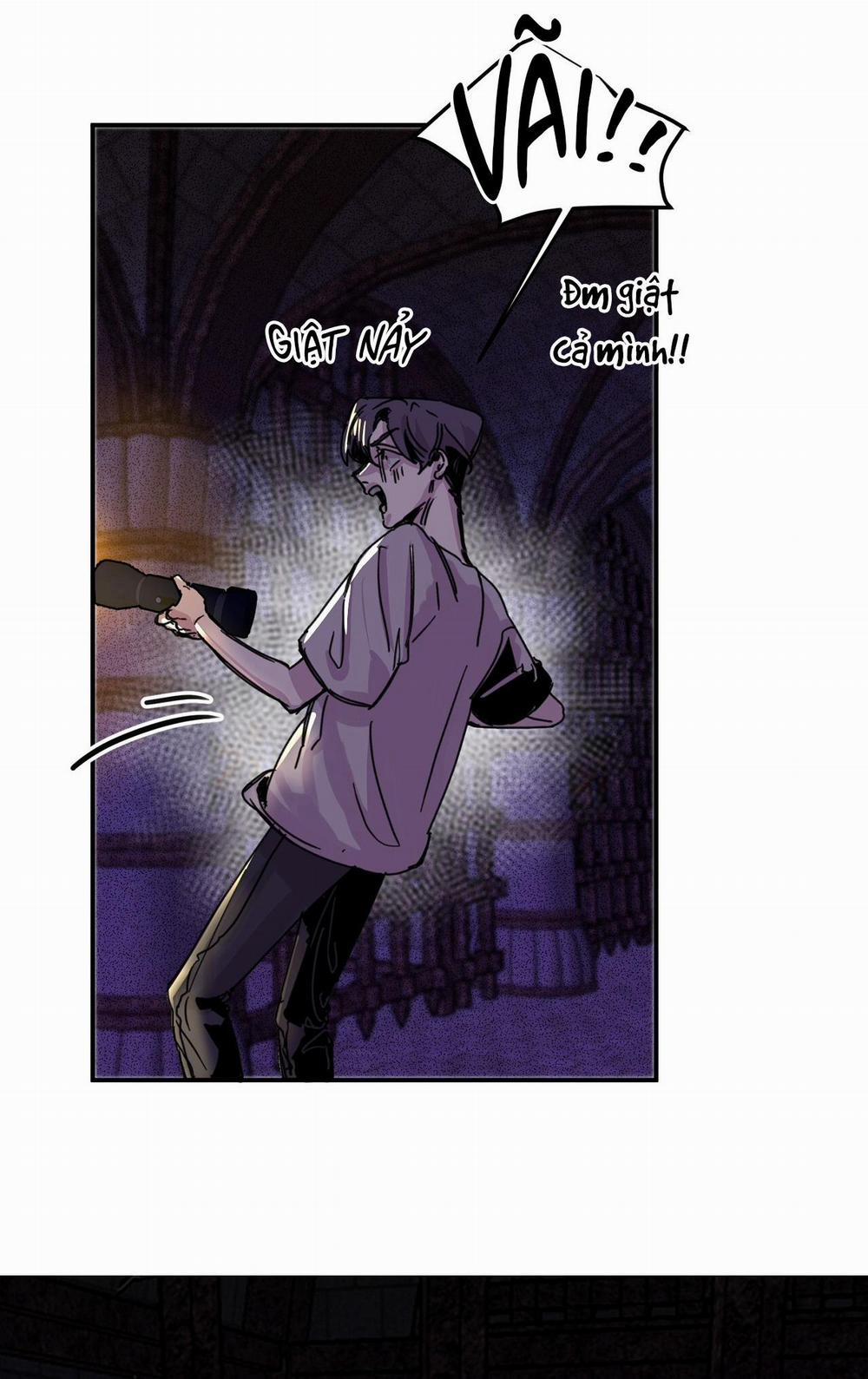 Eye Encounter With the Deer 4 trang 16