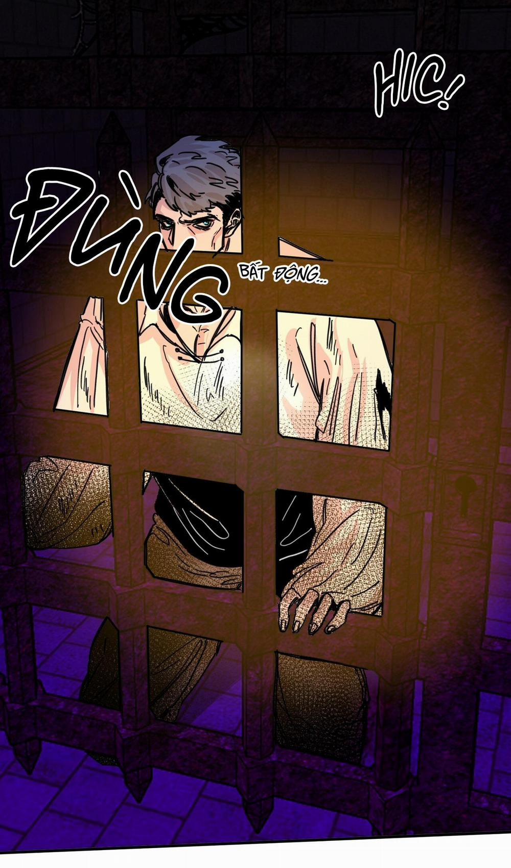 Eye Encounter With the Deer 4 trang 17