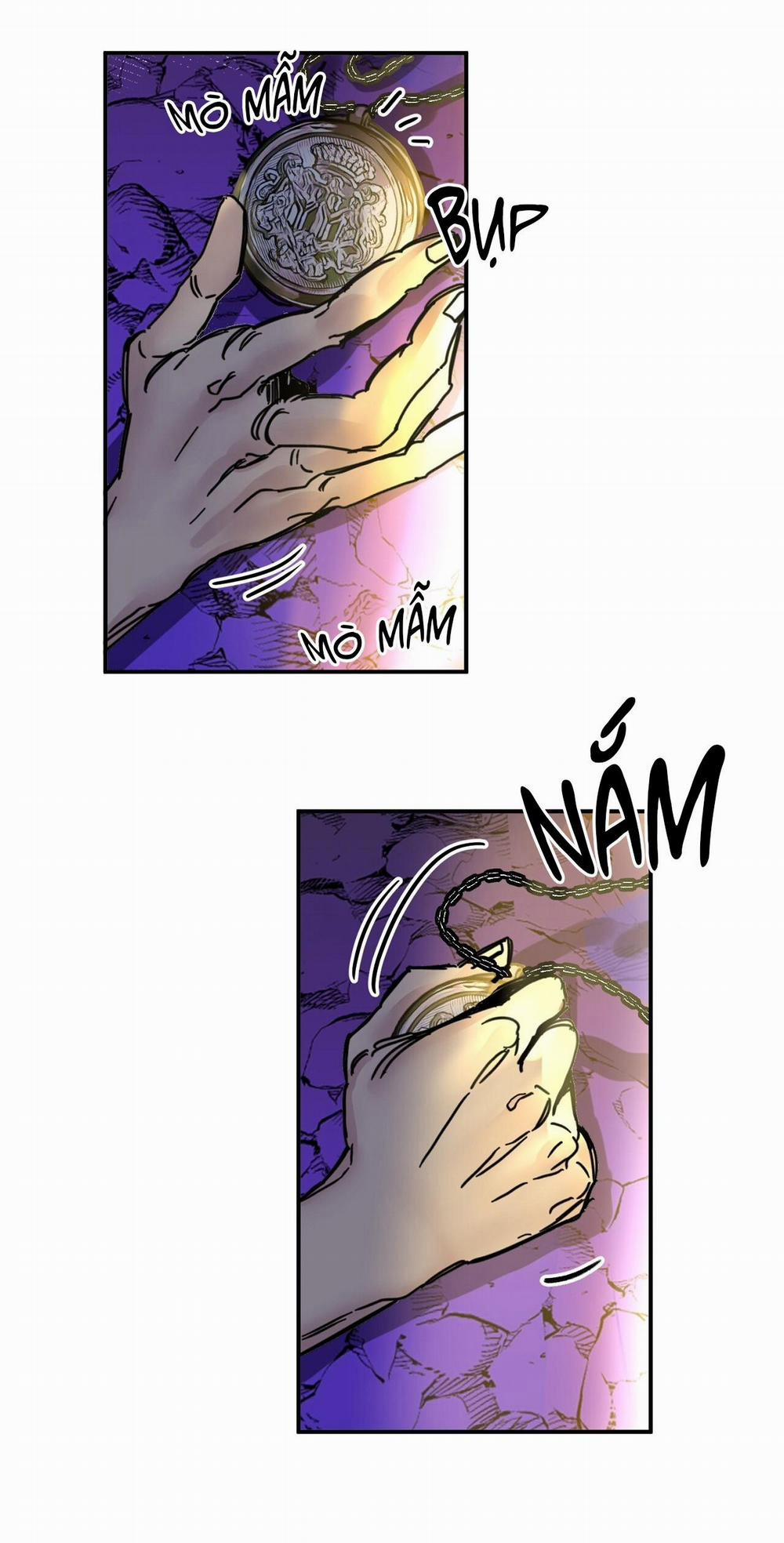 Eye Encounter With the Deer 4 trang 2