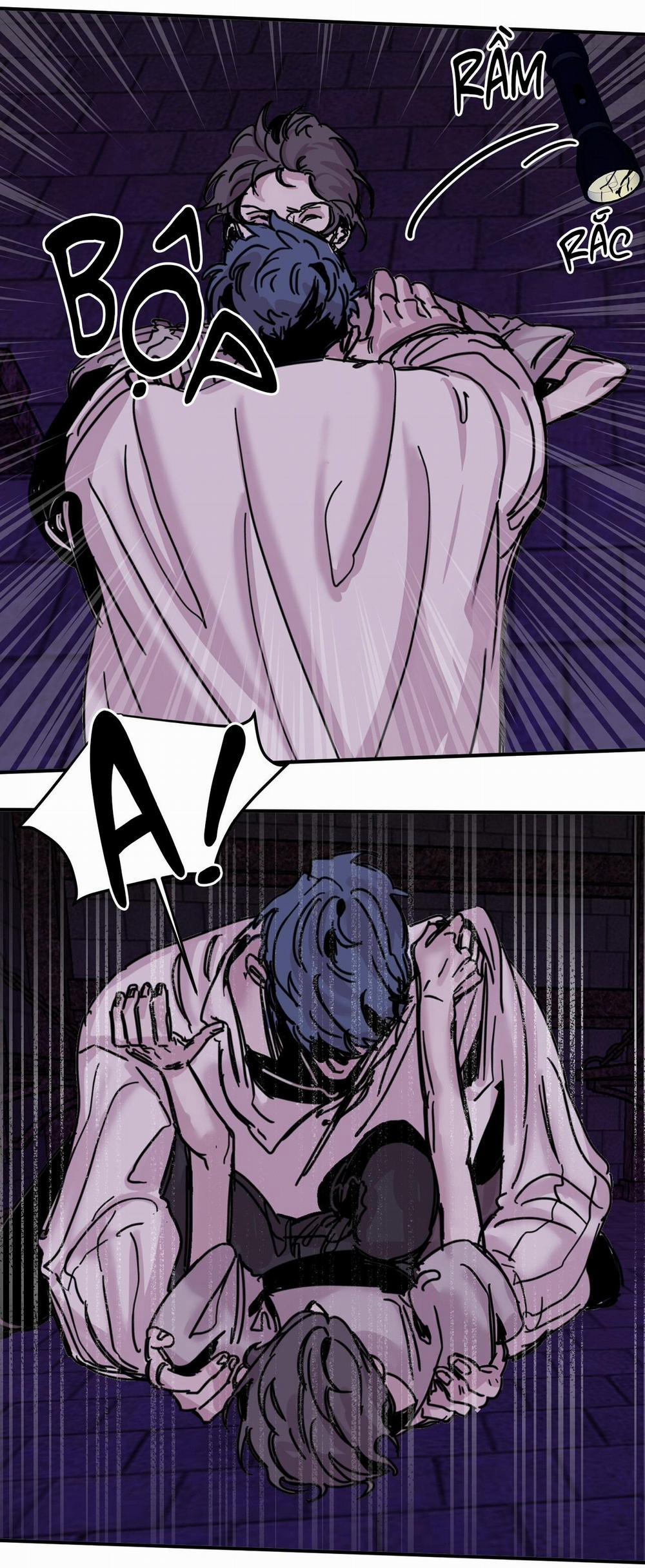 Eye Encounter With the Deer 4 trang 23