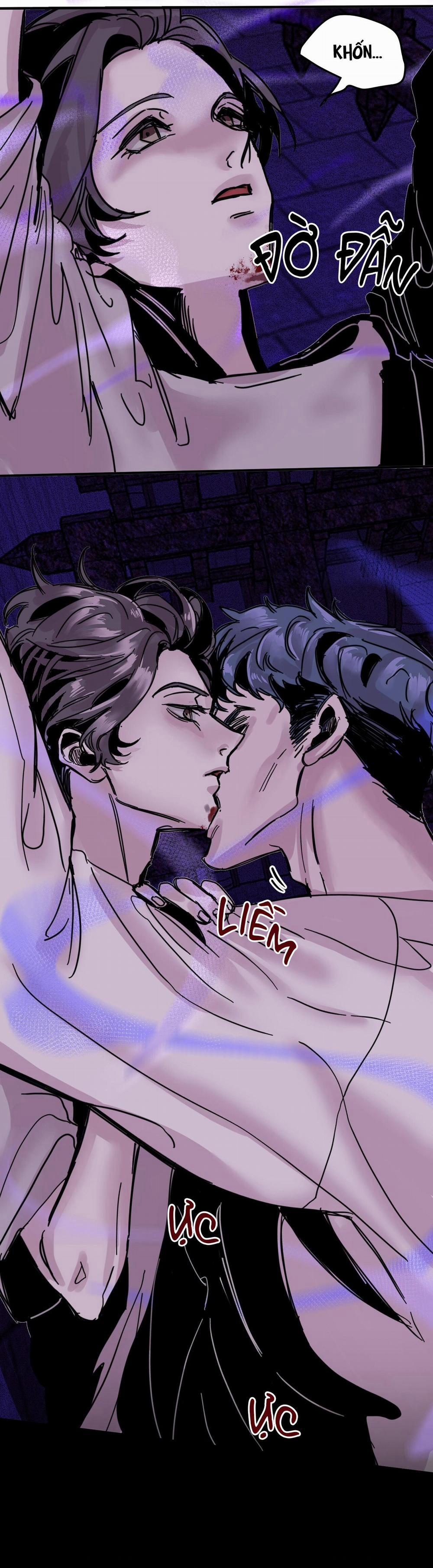 Eye Encounter With the Deer 4 trang 26