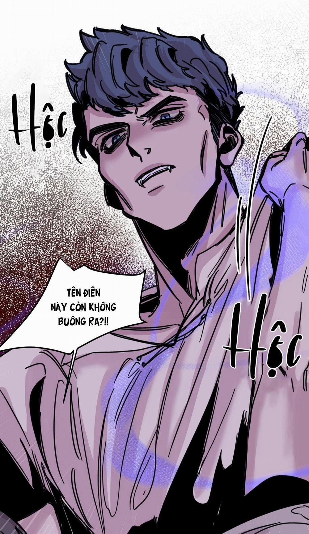 Eye Encounter With the Deer 5 trang 0