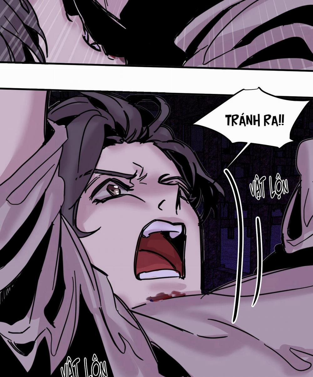 Eye Encounter With the Deer 5 trang 1