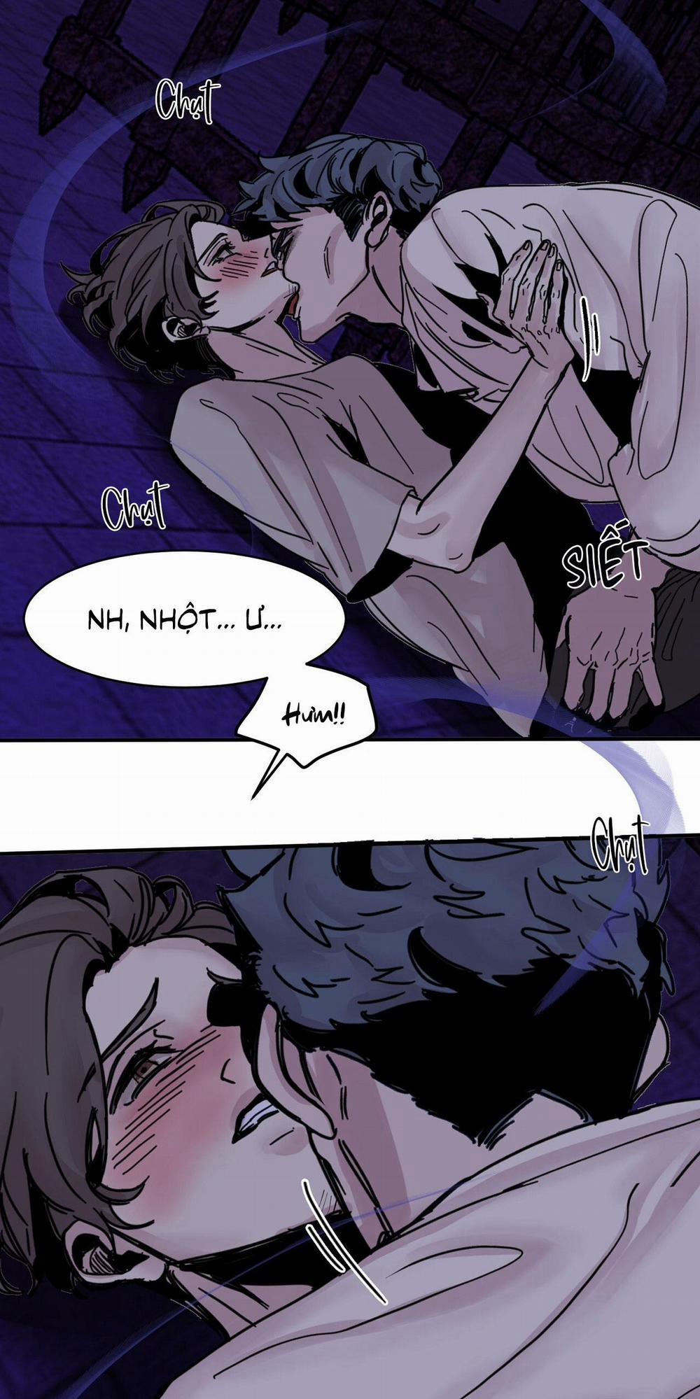 Eye Encounter With the Deer 5 trang 10