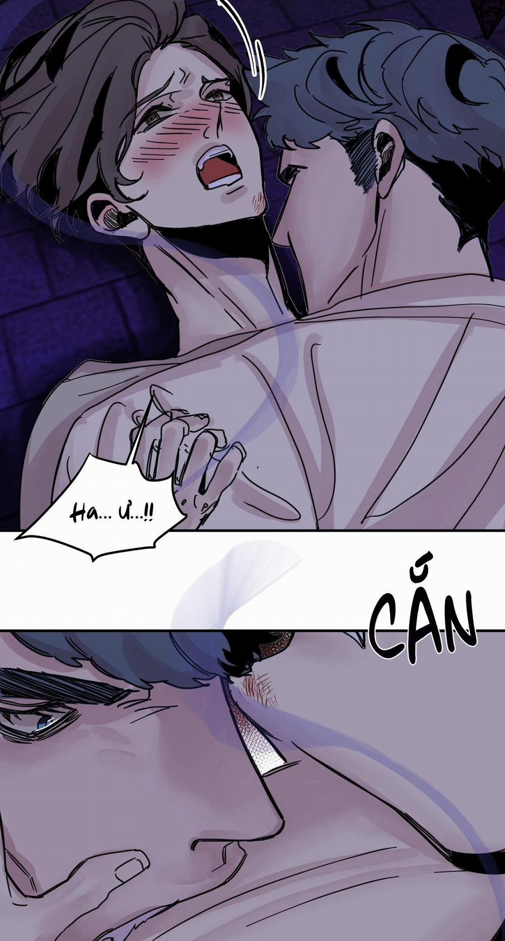 Eye Encounter With the Deer 5 trang 13