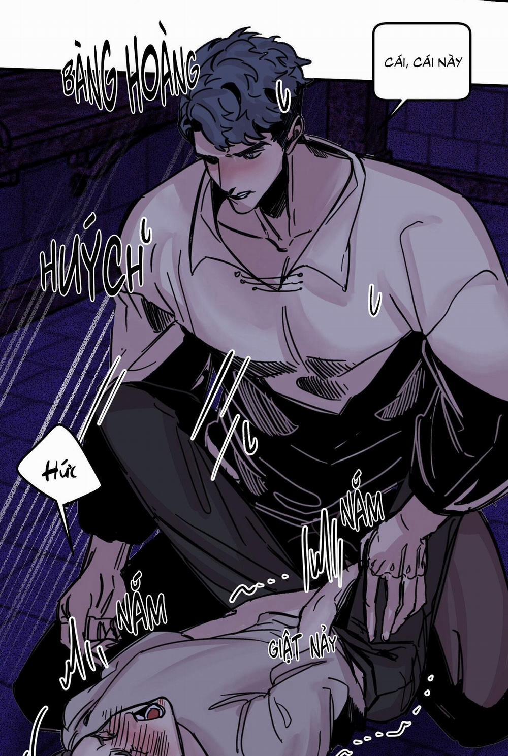 Eye Encounter With the Deer 5 trang 16