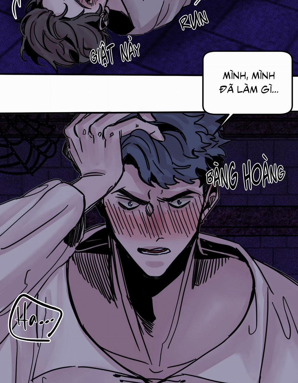 Eye Encounter With the Deer 5 trang 17