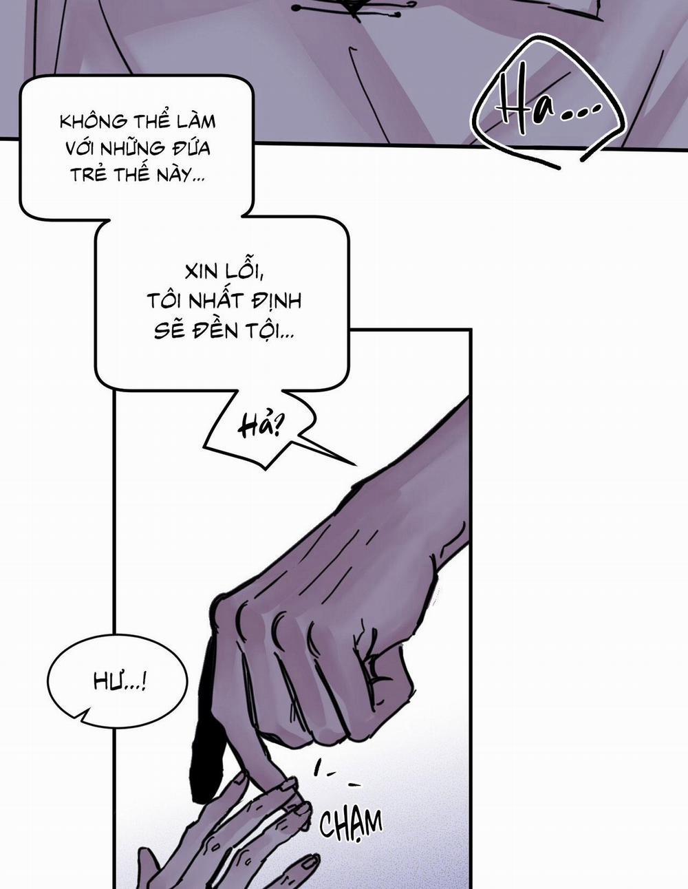 Eye Encounter With the Deer 5 trang 18