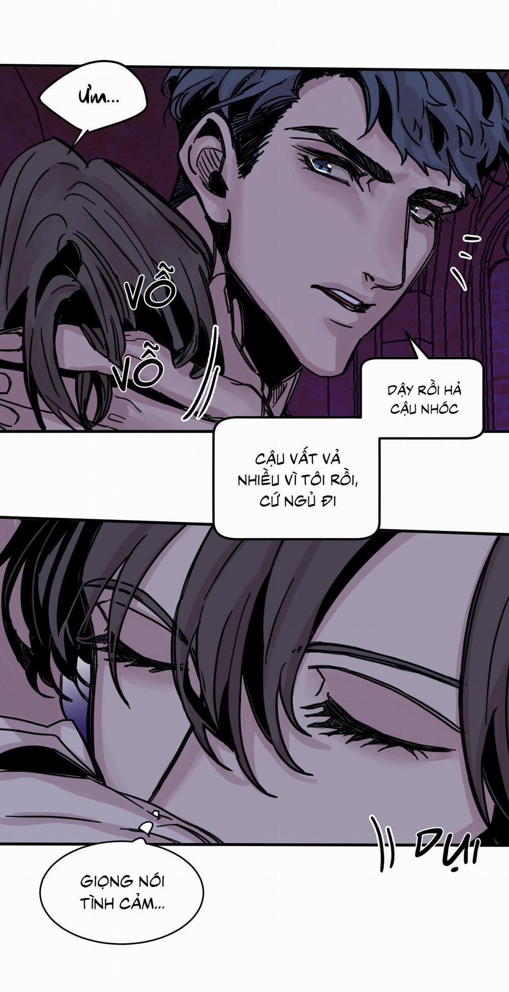 Eye Encounter With the Deer 5 trang 28