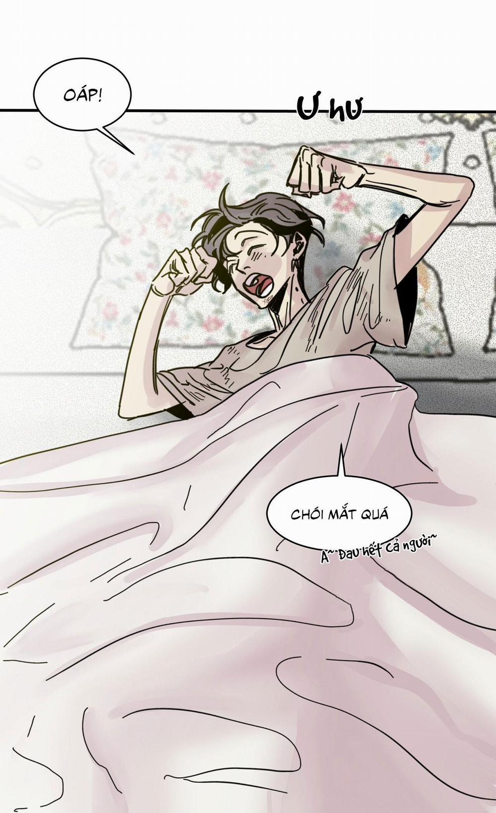 Eye Encounter With the Deer 5 trang 33