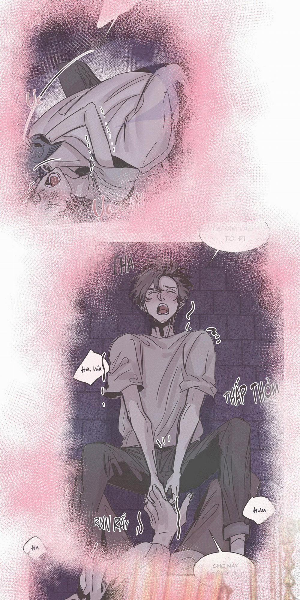 Eye Encounter With the Deer 5 trang 35