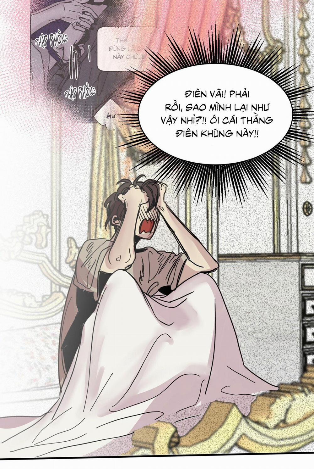 Eye Encounter With the Deer 5 trang 36