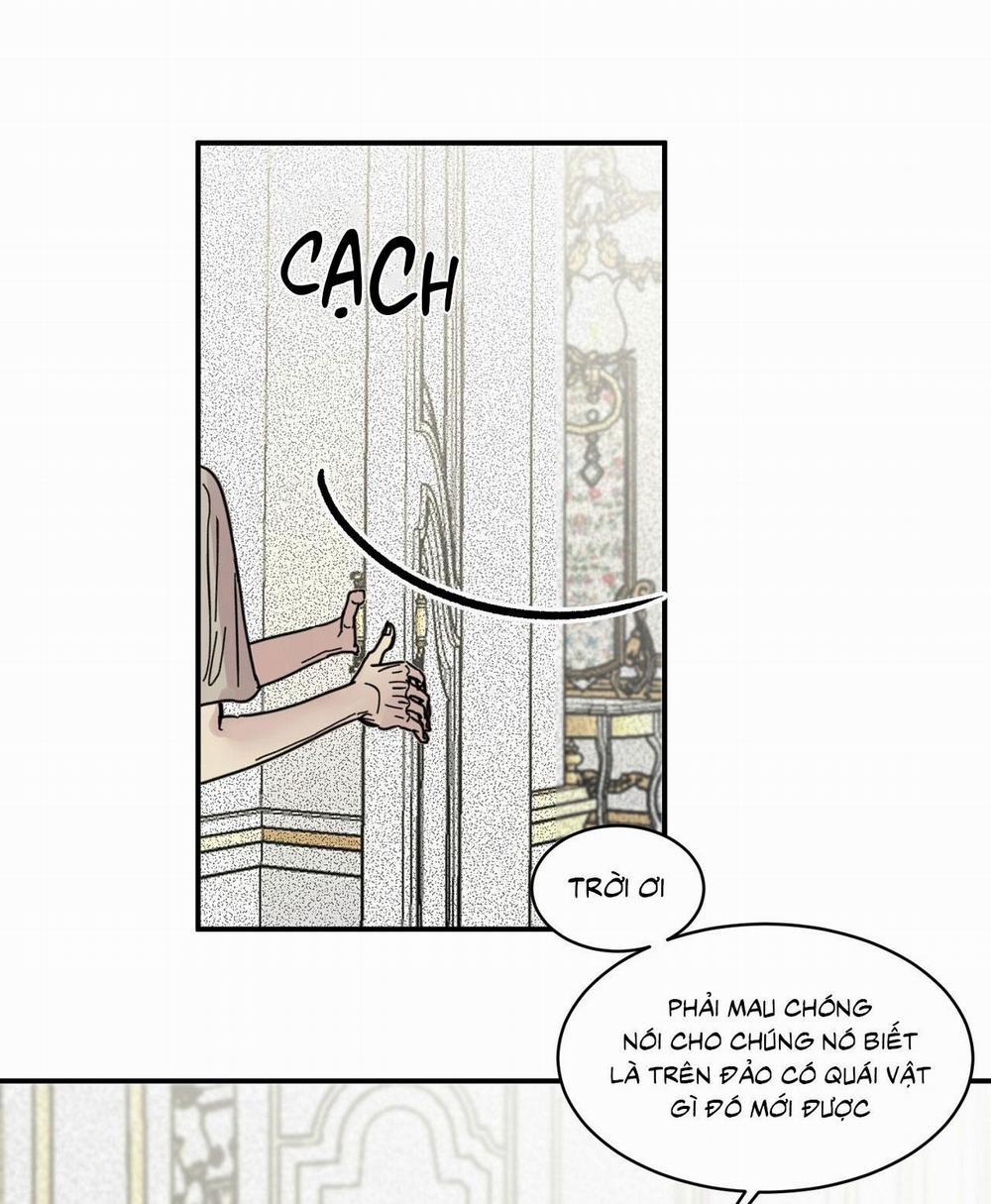 Eye Encounter With the Deer 5 trang 38