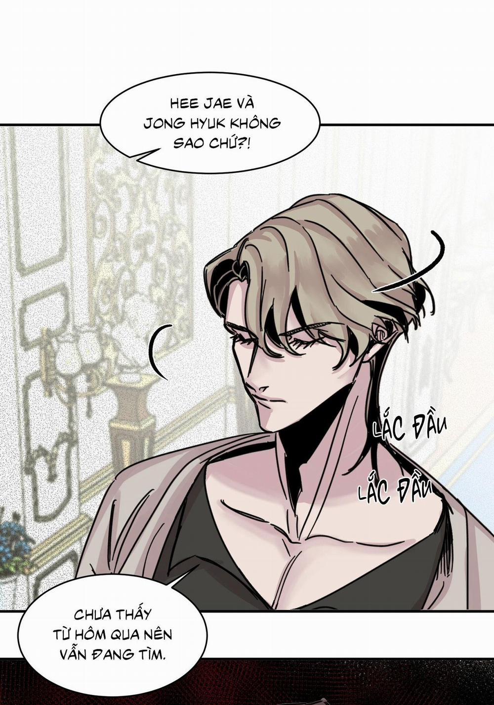 Eye Encounter With the Deer 5 trang 43