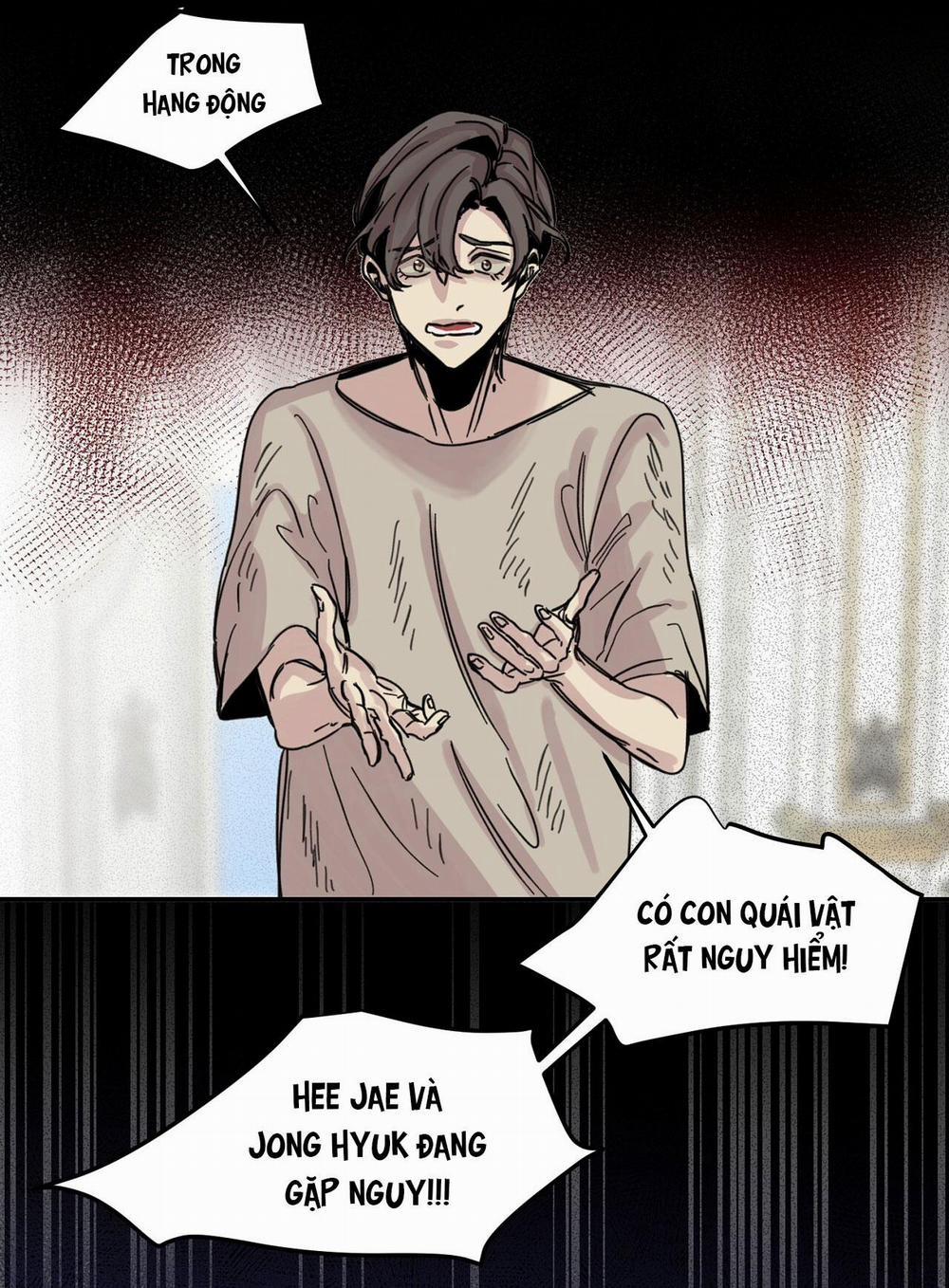 Eye Encounter With the Deer 5 trang 45