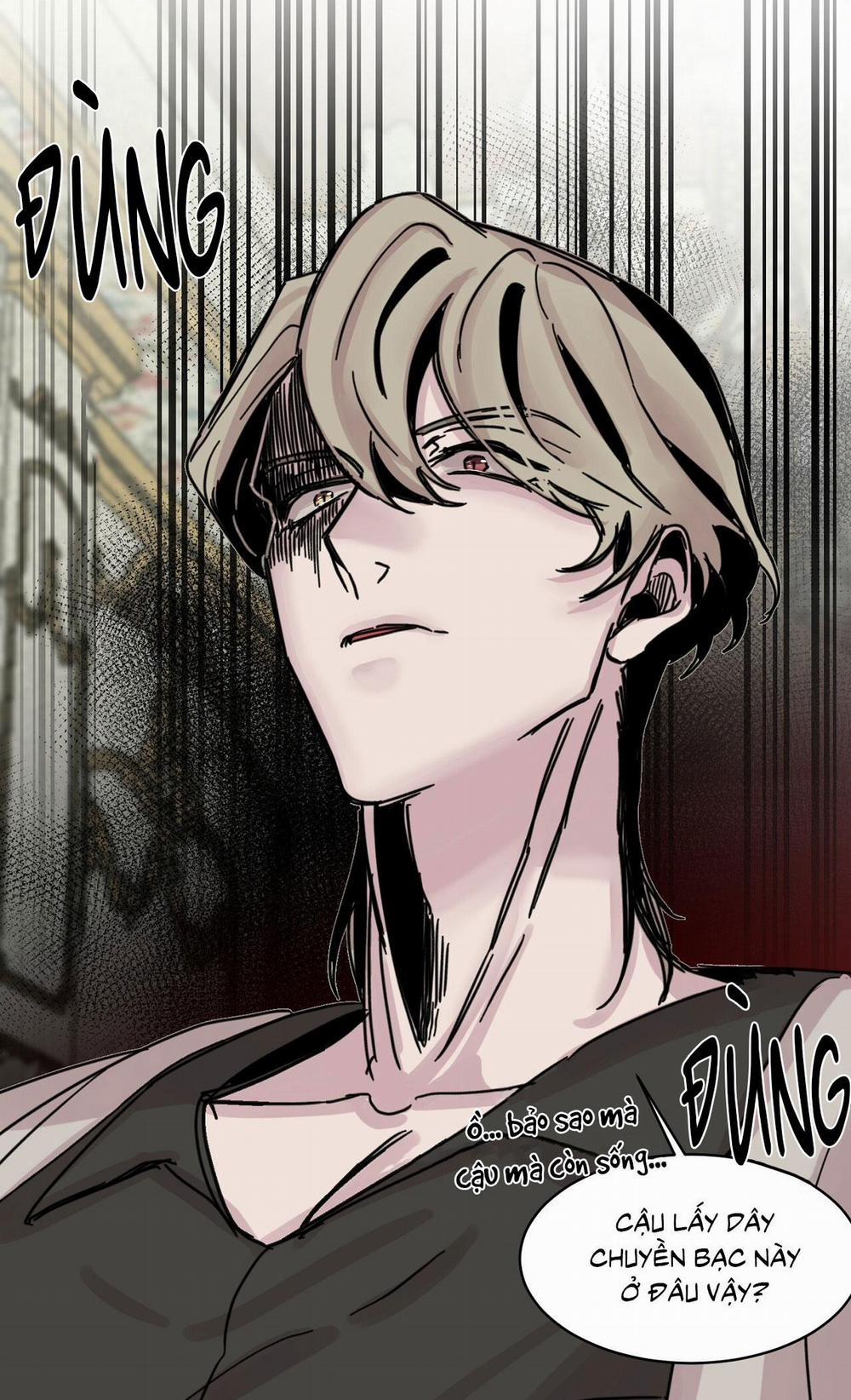 Eye Encounter With the Deer 5 trang 49