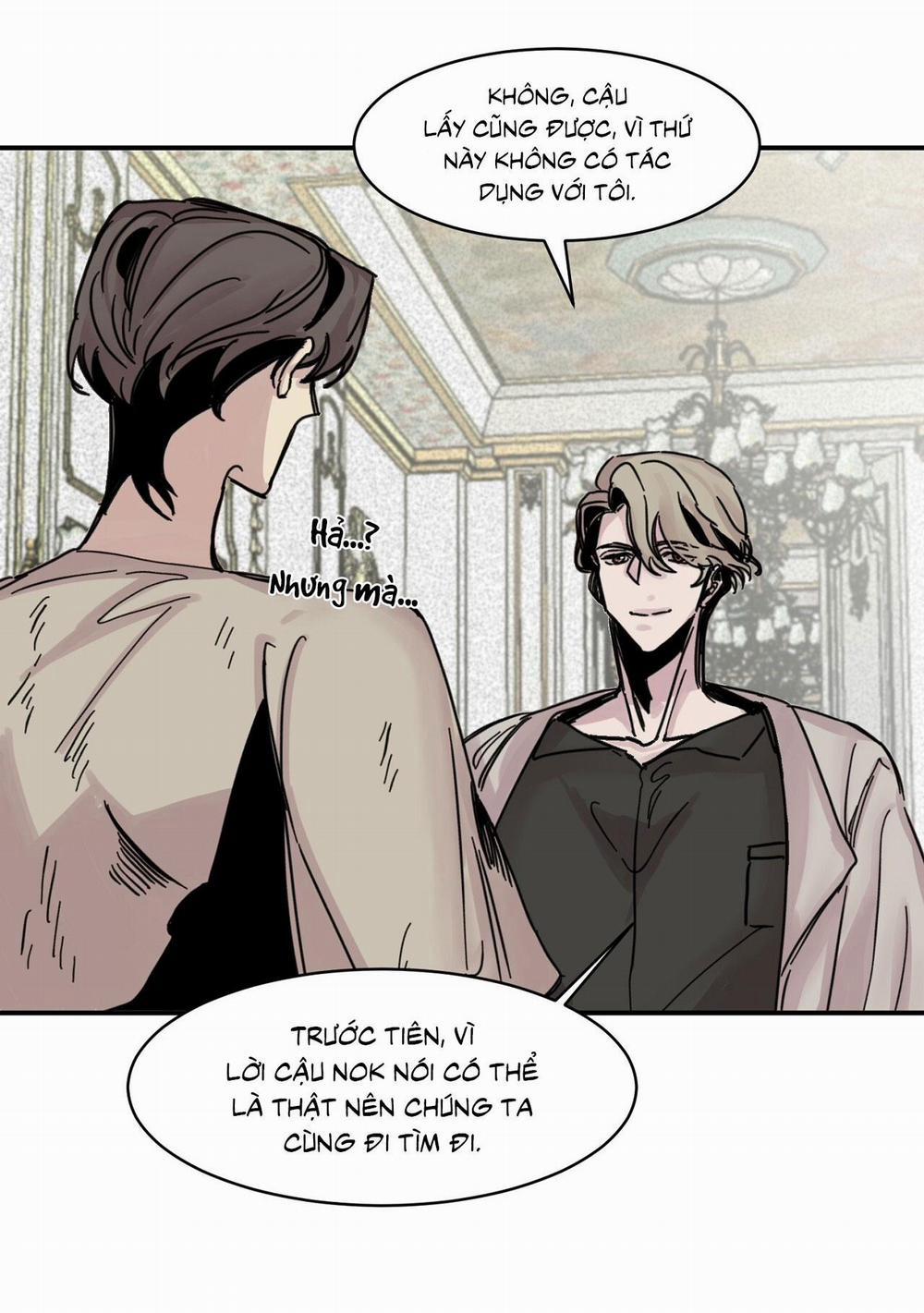 Eye Encounter With the Deer 5 trang 51