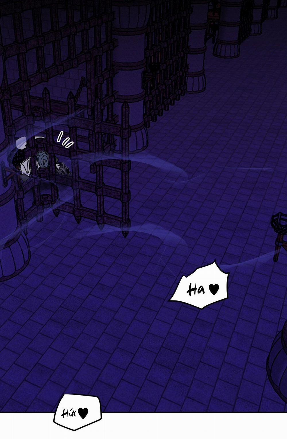 Eye Encounter With the Deer 5 trang 7