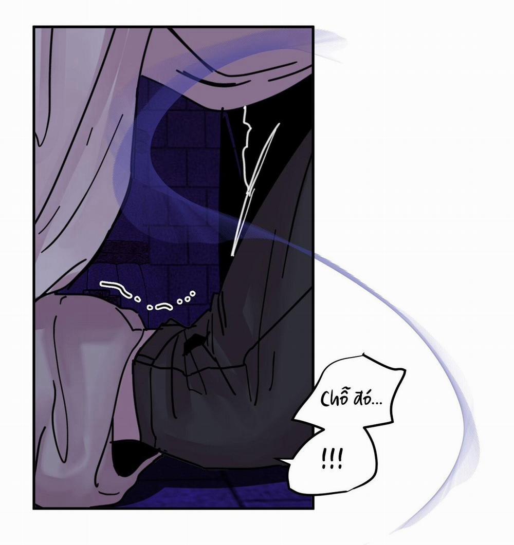 Eye Encounter With the Deer 5 trang 8