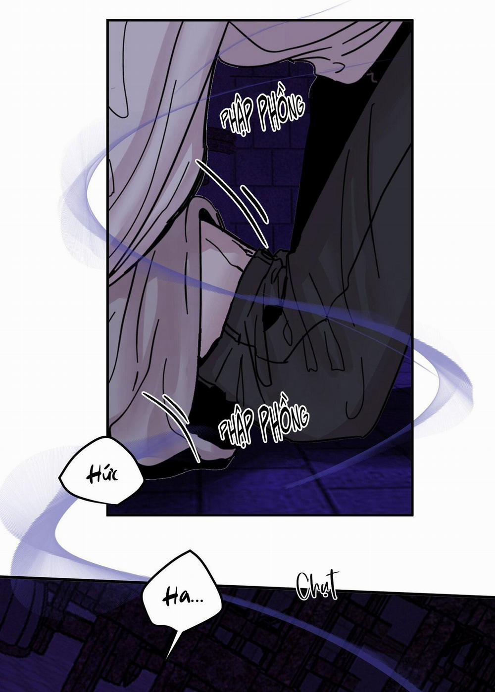 Eye Encounter With the Deer 5 trang 9