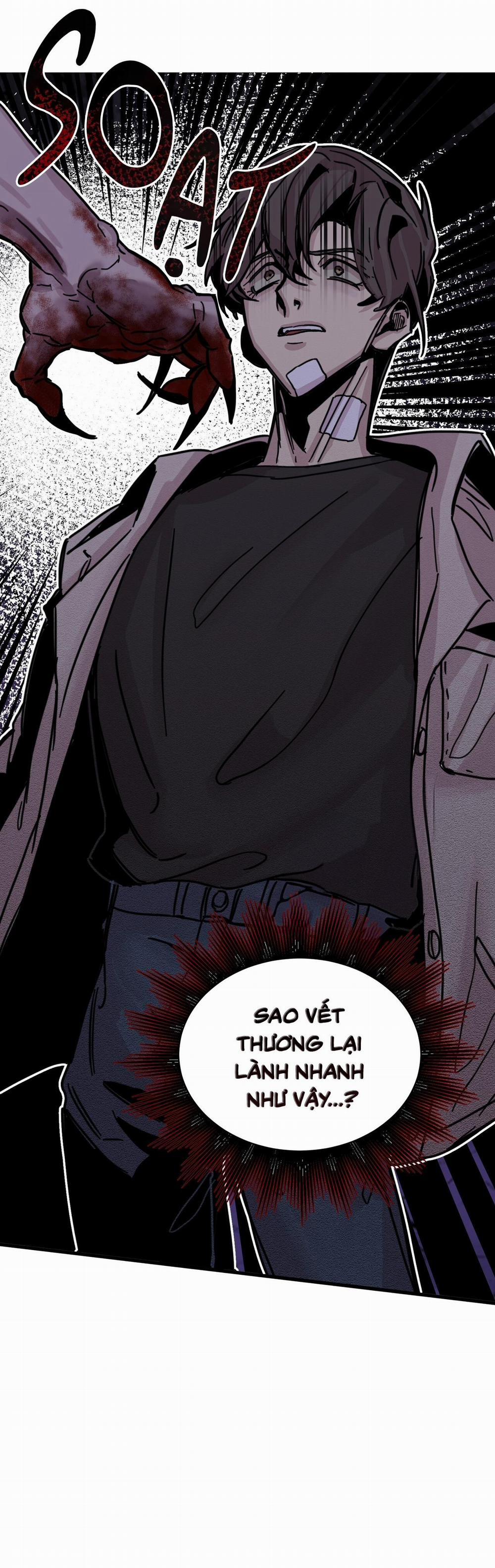 Eye Encounter With the Deer 8 trang 1