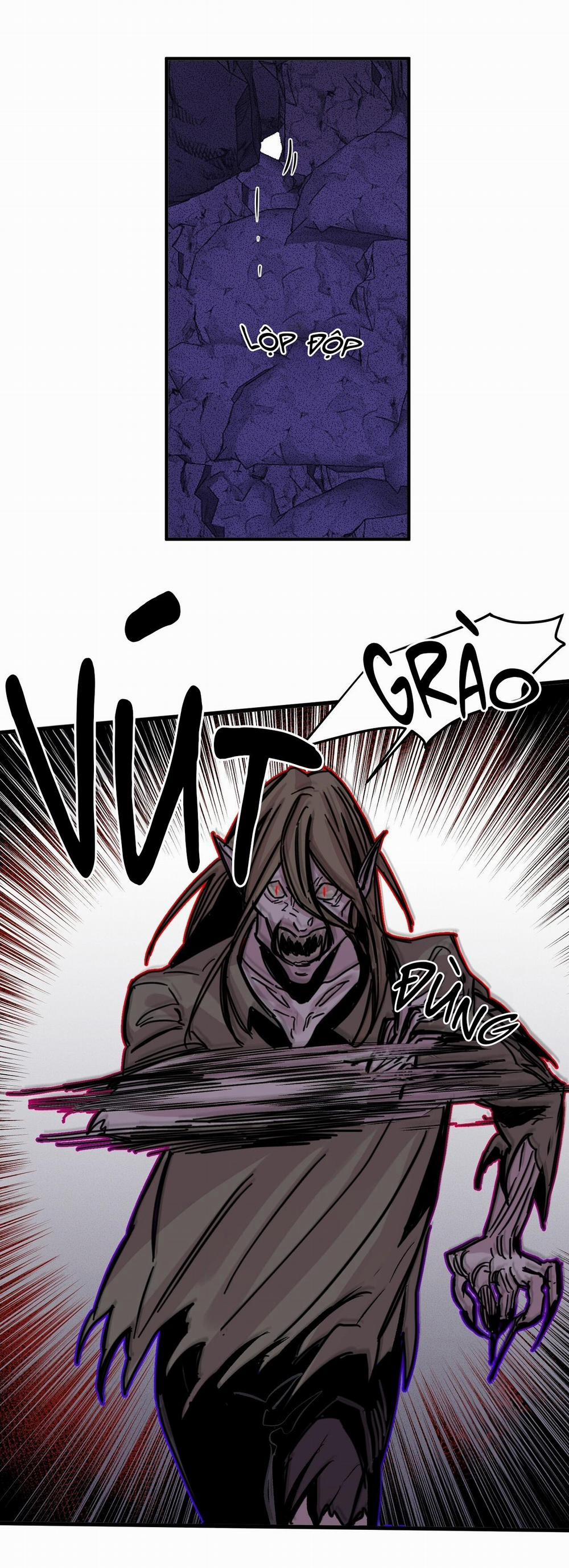 Eye Encounter With the Deer 8 trang 10