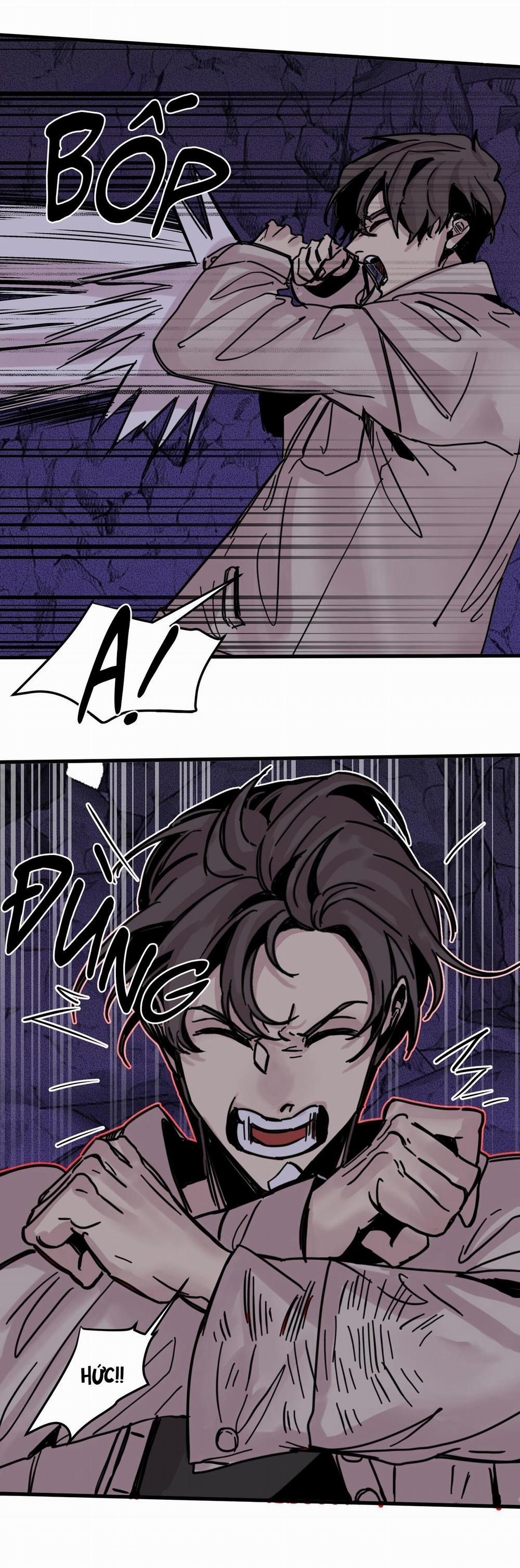 Eye Encounter With the Deer 8 trang 11