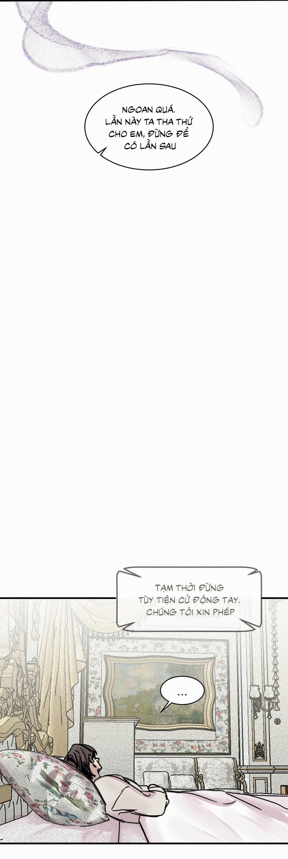 Eye Encounter With the Deer 8 trang 23