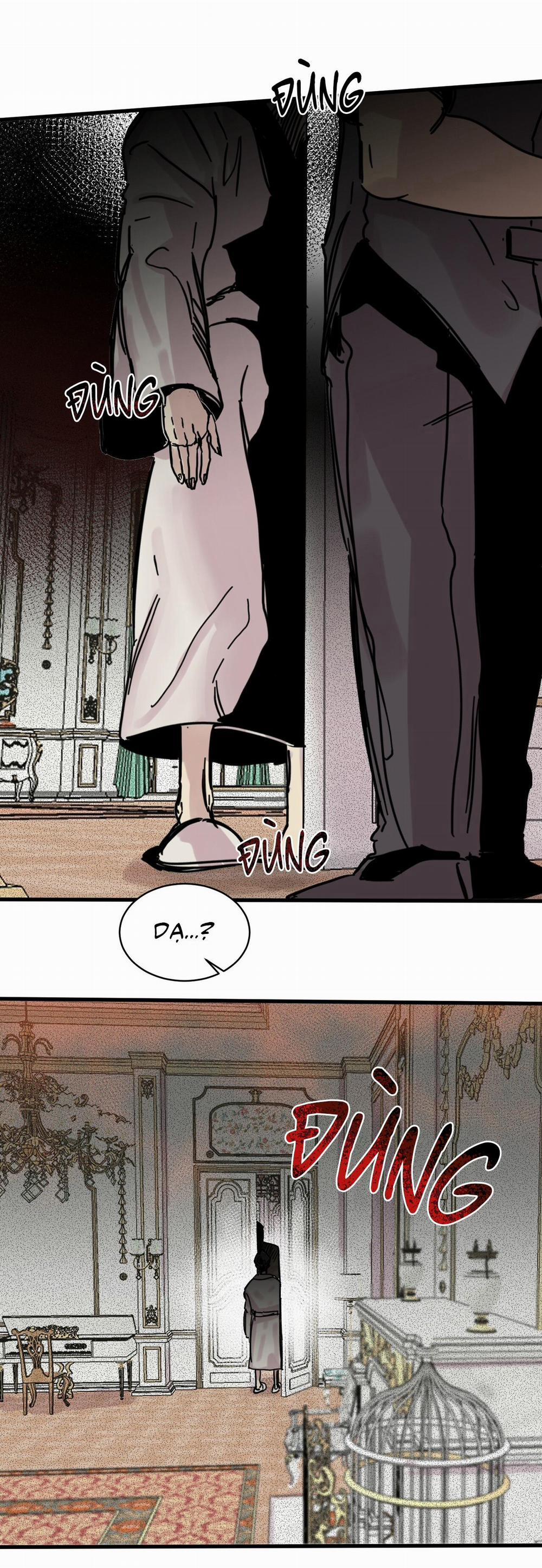 Eye Encounter With the Deer 8 trang 26