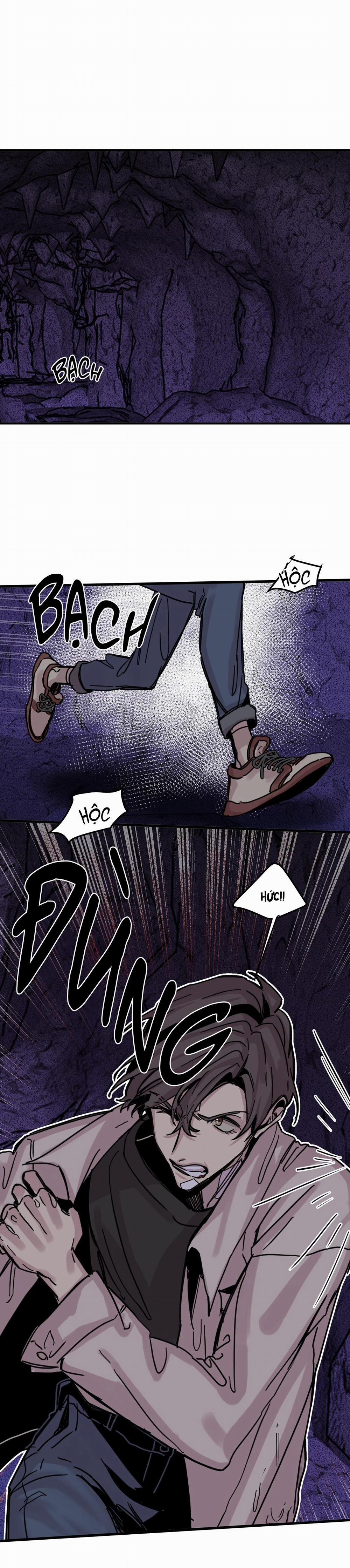 Eye Encounter With the Deer 8 trang 3