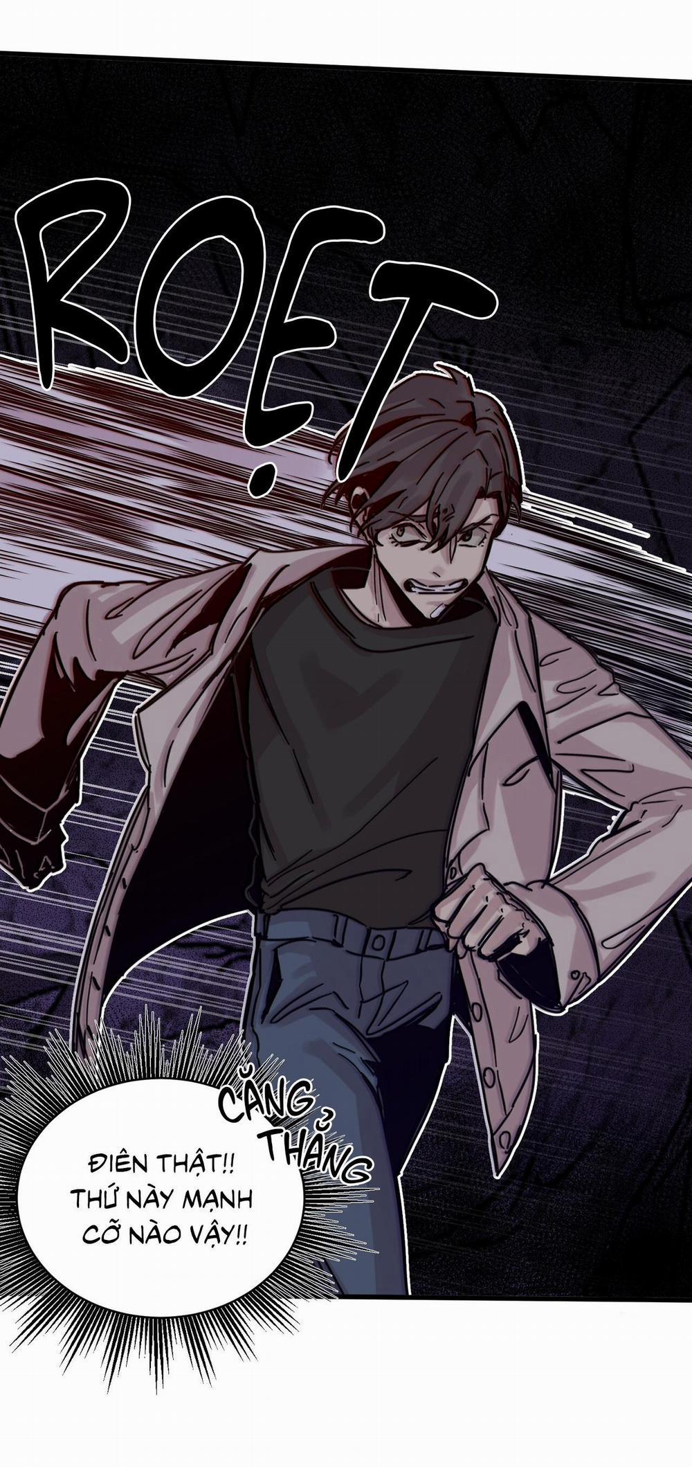 Eye Encounter With the Deer 8 trang 4