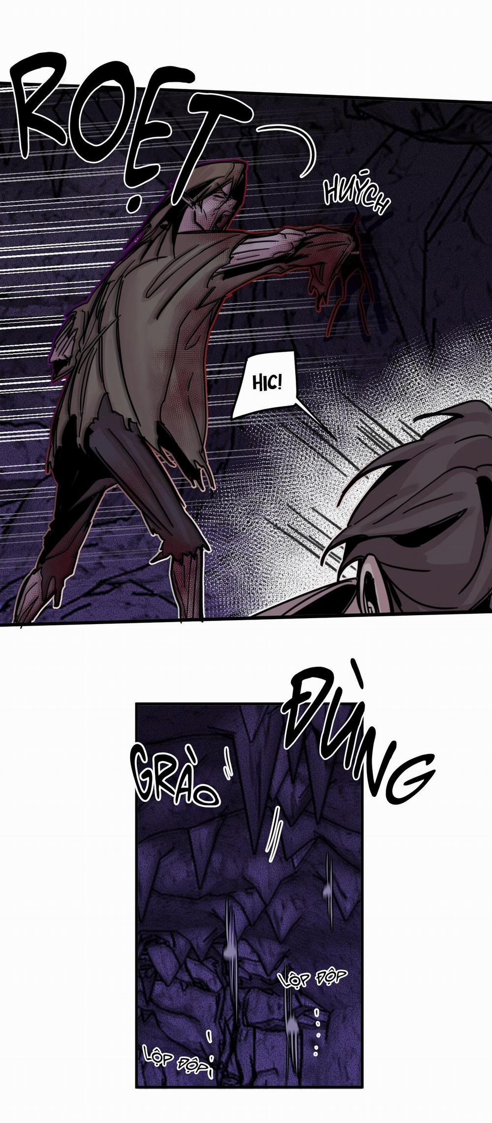 Eye Encounter With the Deer 8 trang 5