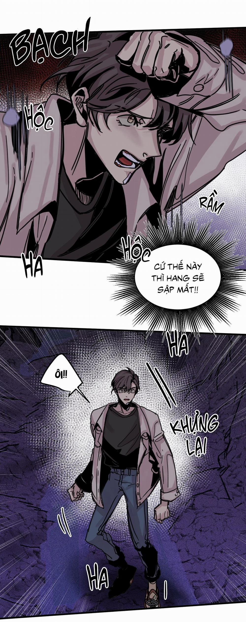 Eye Encounter With the Deer 8 trang 6