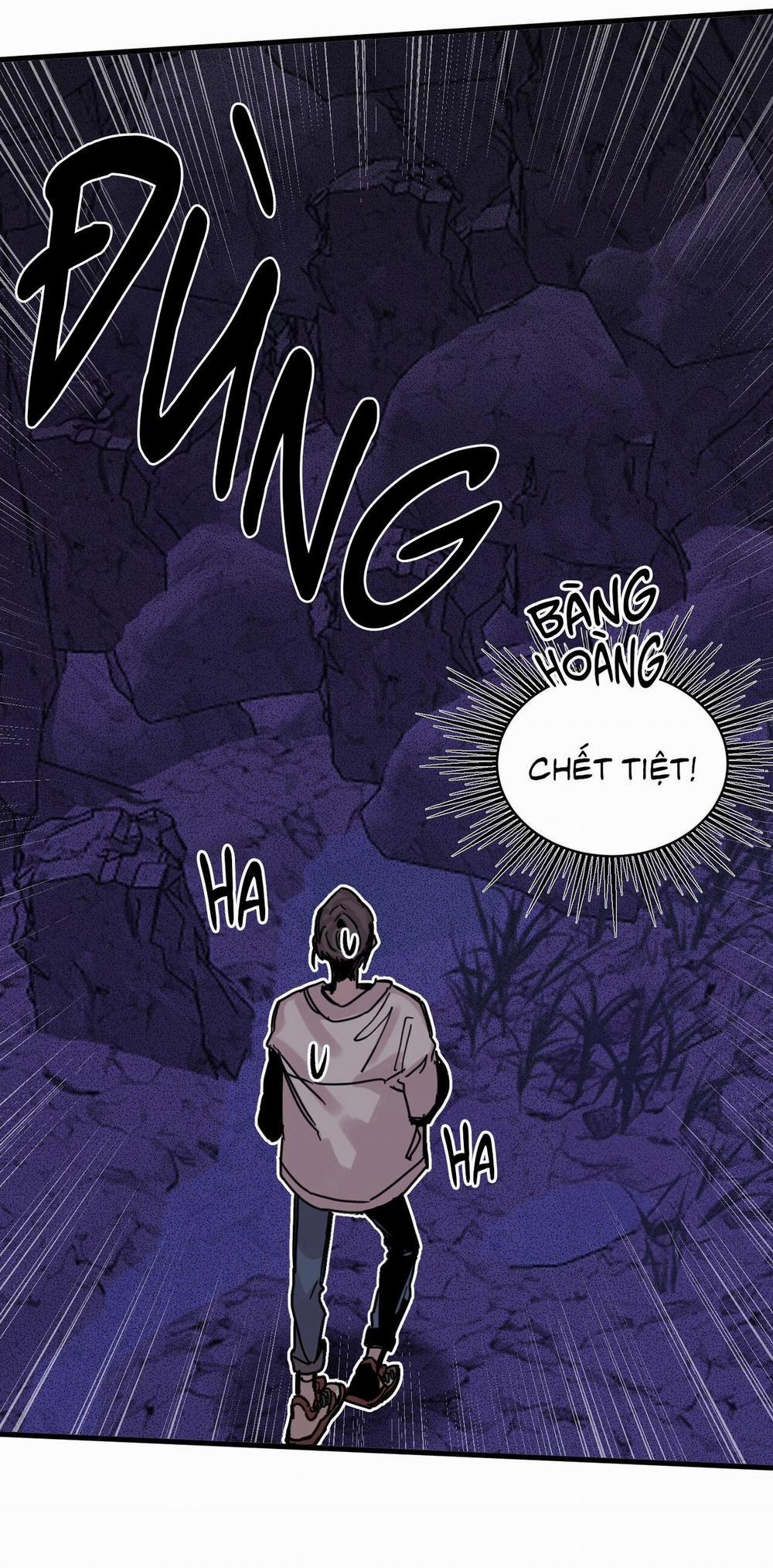 Eye Encounter With the Deer 8 trang 7