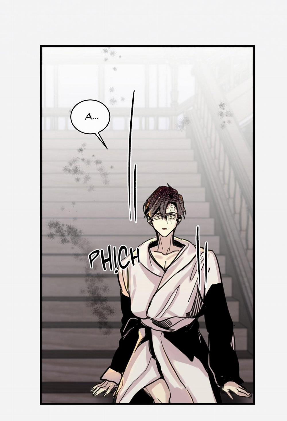 Eye Encounter With the Deer 9 trang 11