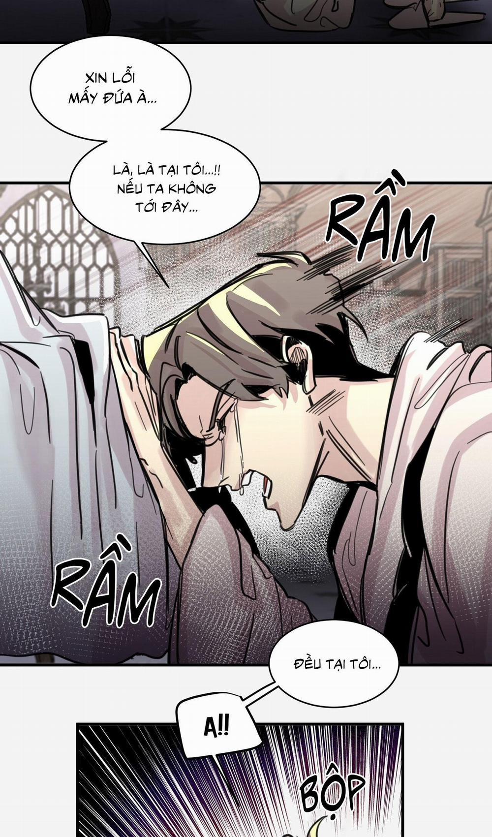 Eye Encounter With the Deer 9 trang 15