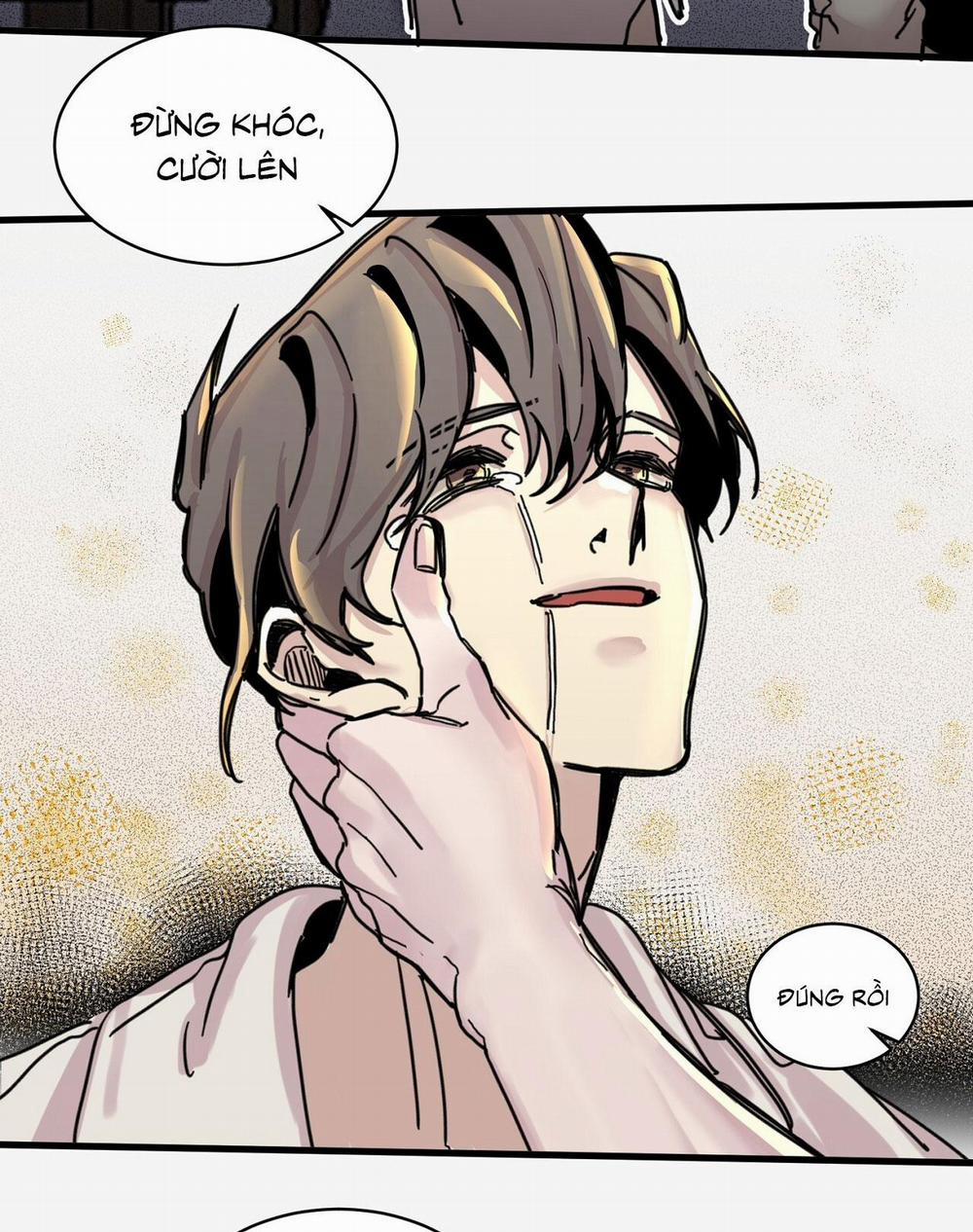 Eye Encounter With the Deer 9 trang 25