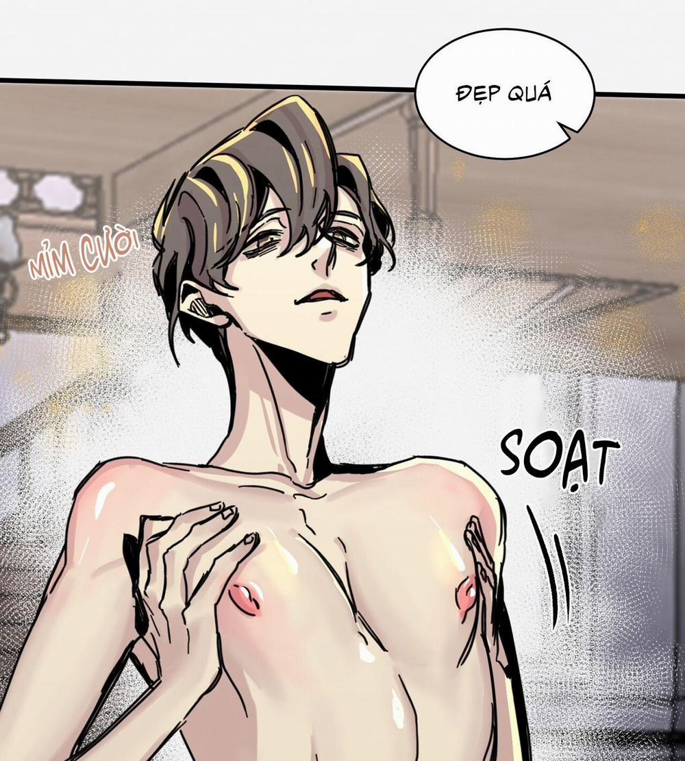 Eye Encounter With the Deer 9 trang 35