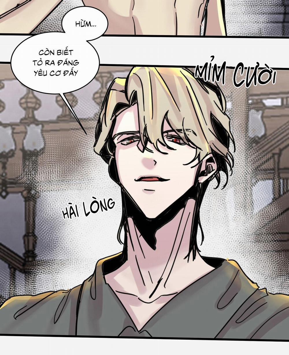 Eye Encounter With the Deer 9 trang 36