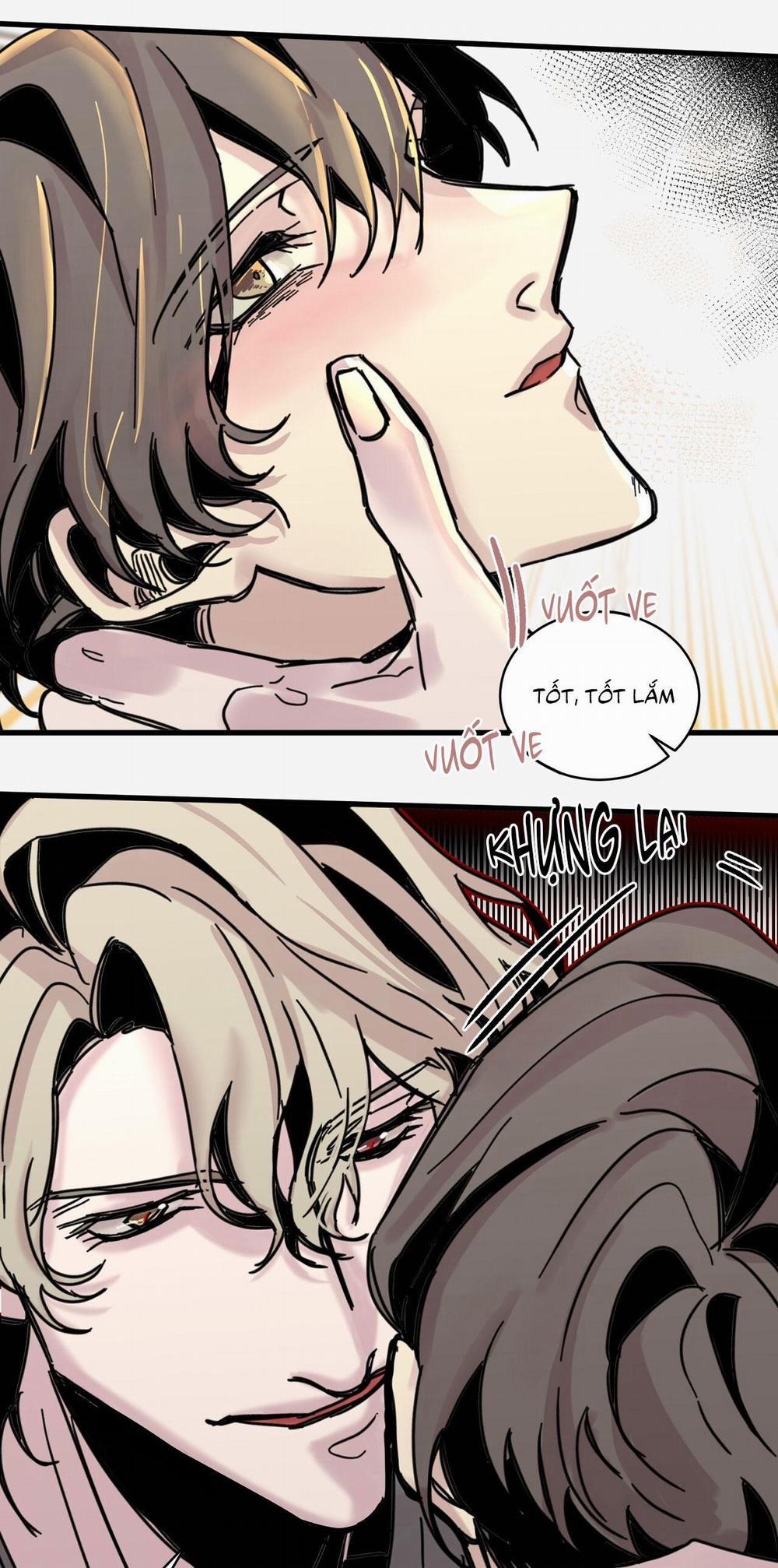 Eye Encounter With the Deer 9 trang 37