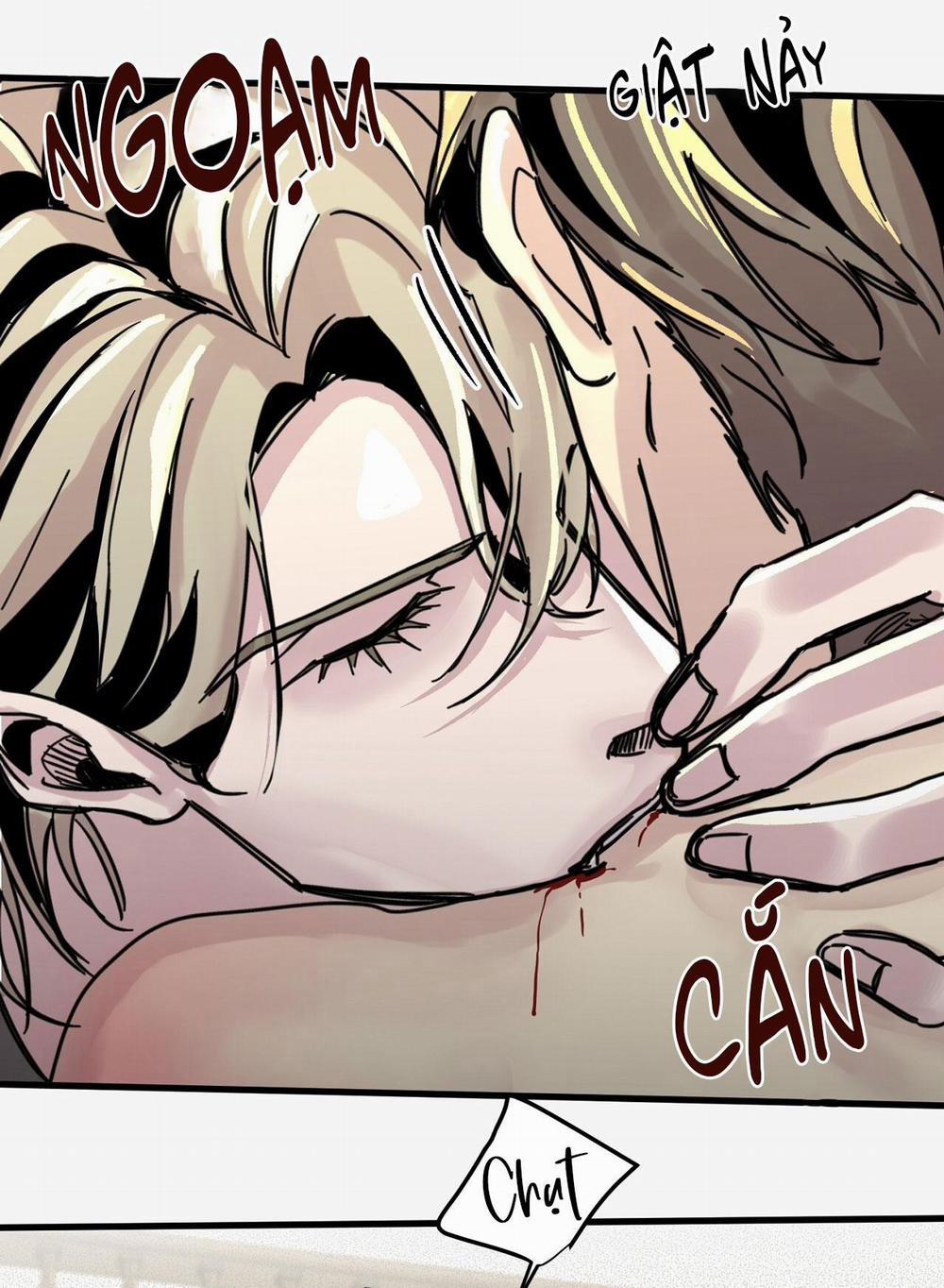 Eye Encounter With the Deer 9 trang 39