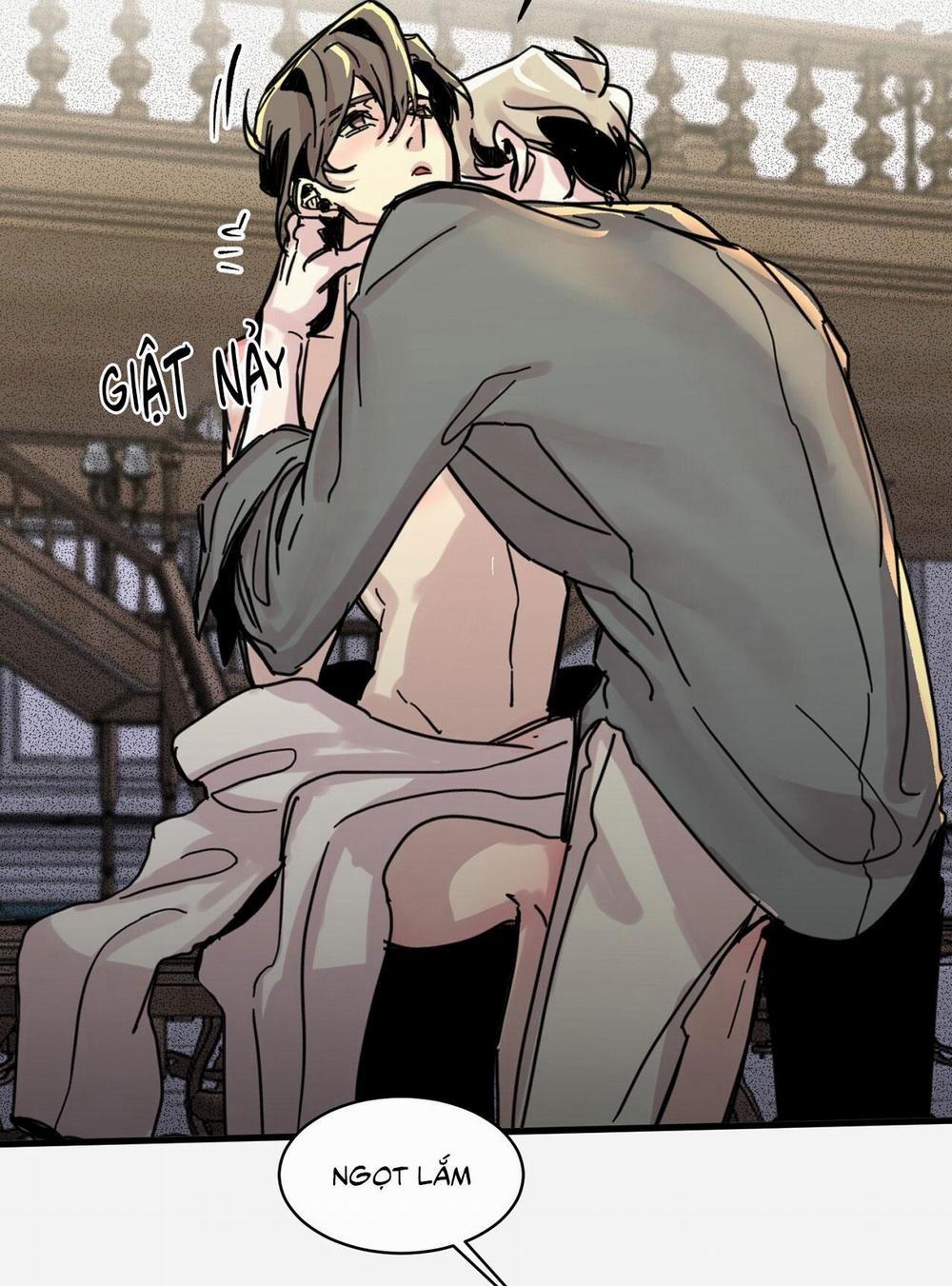 Eye Encounter With the Deer 9 trang 40