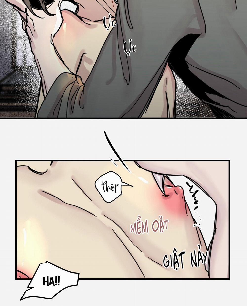 Eye Encounter With the Deer 9 trang 42