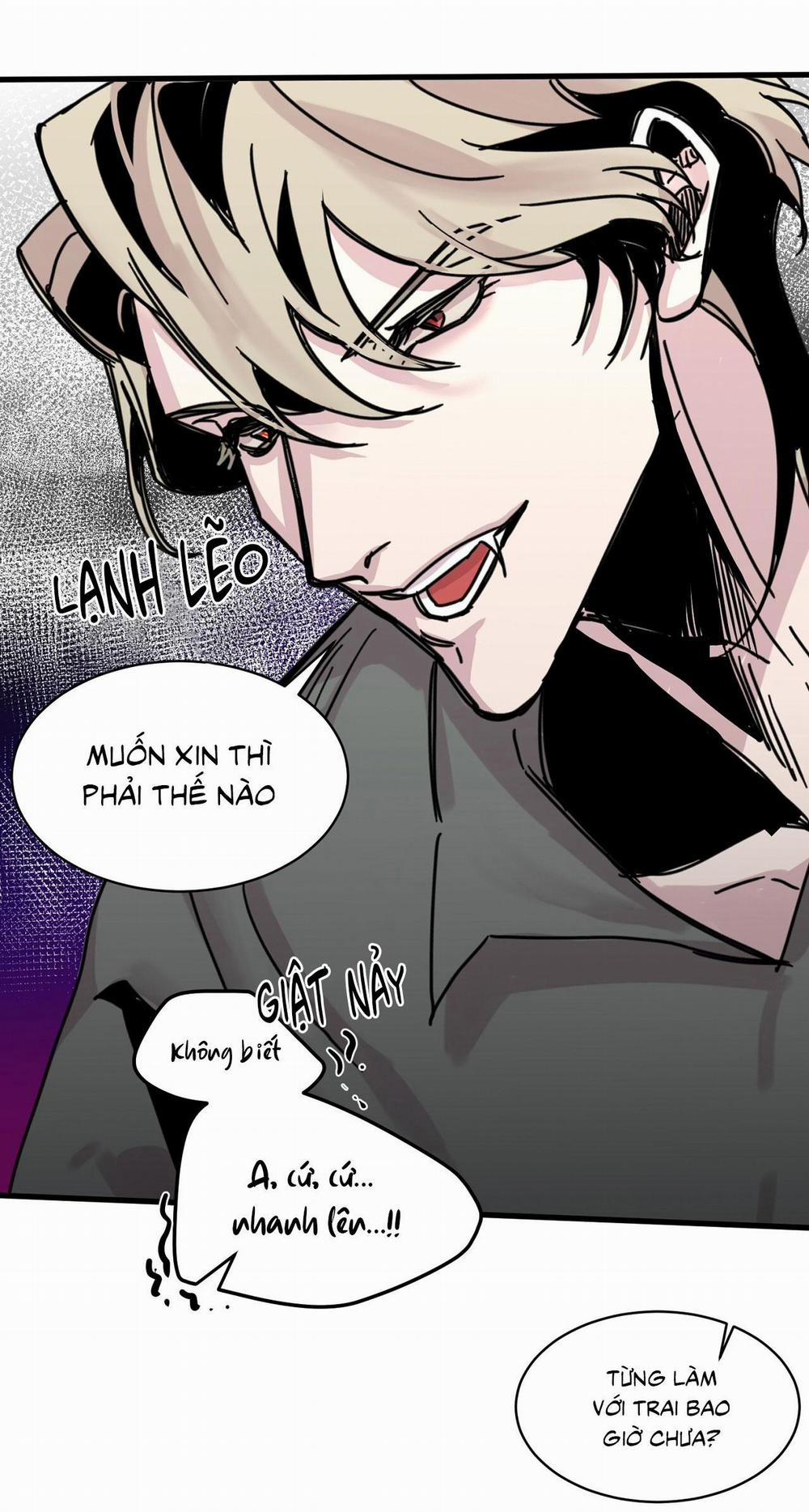 Eye Encounter With the Deer 9 trang 50