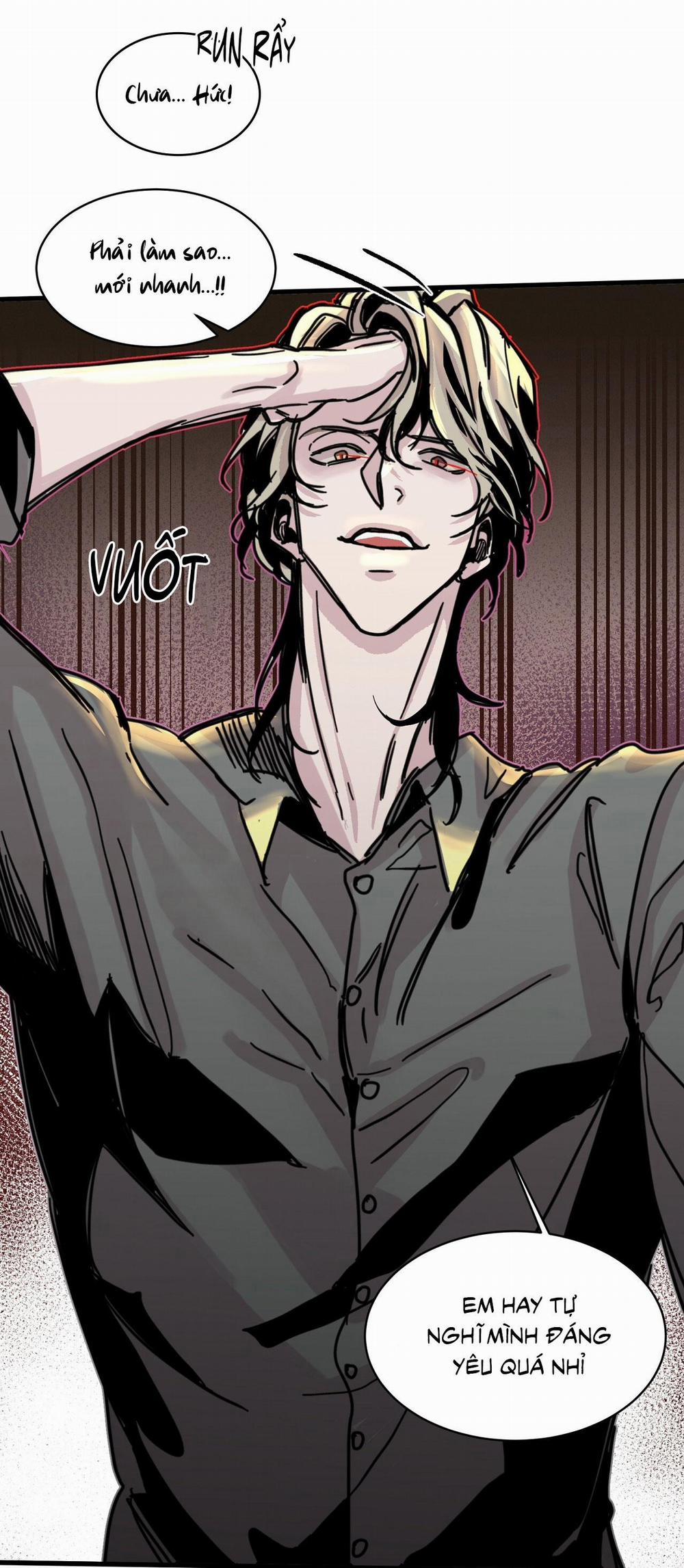 Eye Encounter With the Deer 9 trang 51