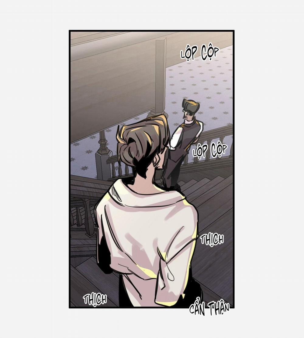 Eye Encounter With the Deer 9 trang 8