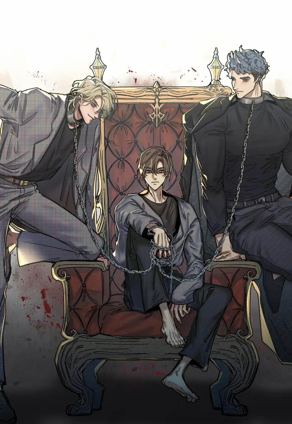 Đọc truyện tranh Eye Encounter With the Deer