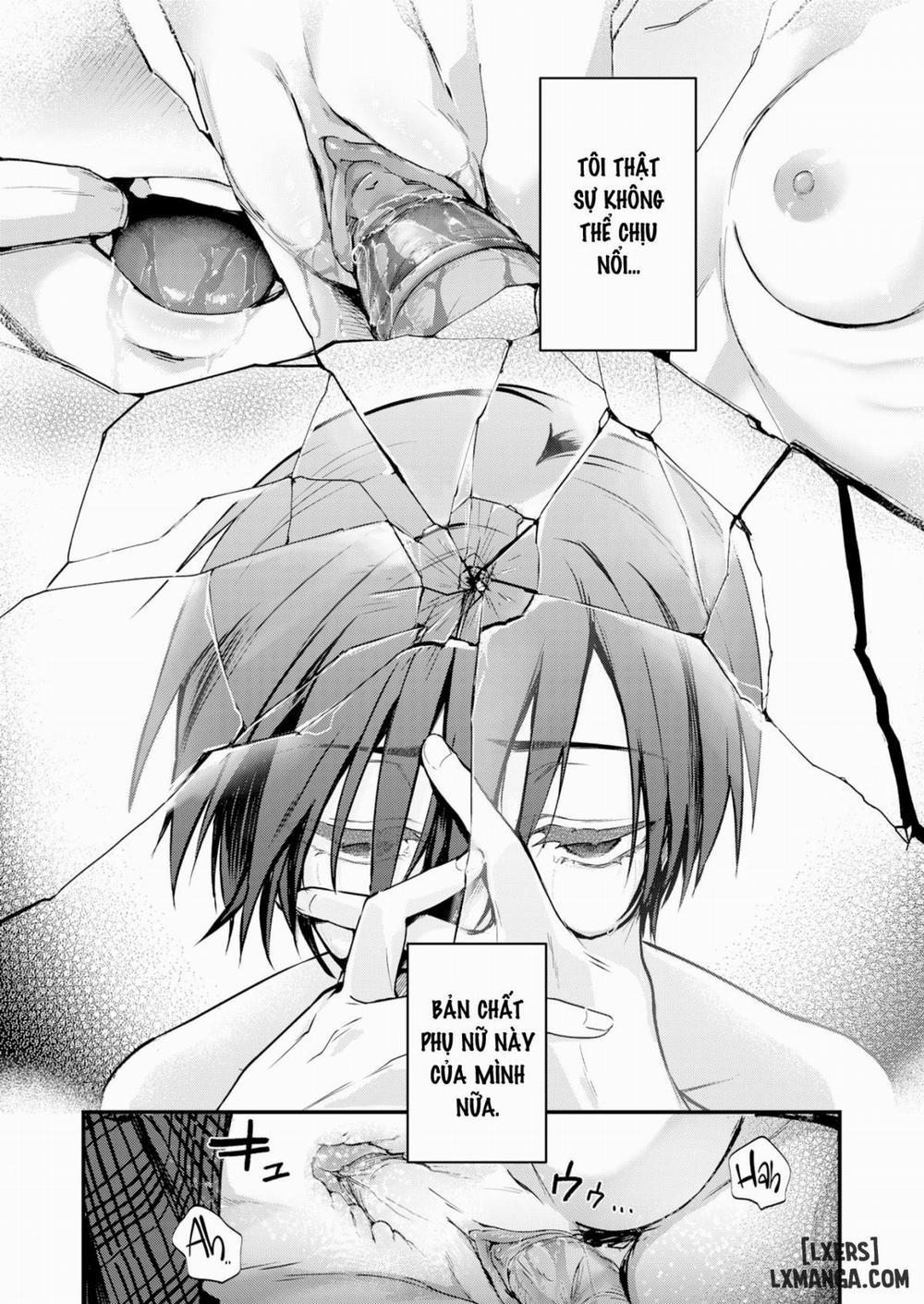 Eyes Shut Abandonment Oneshot trang 13