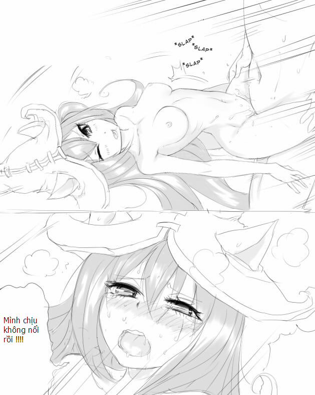 EZ'S Runaan Hurricane (League of Legends) Oneshot trang 10