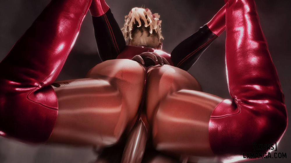 F-girl & Agent-V 1 trang 28